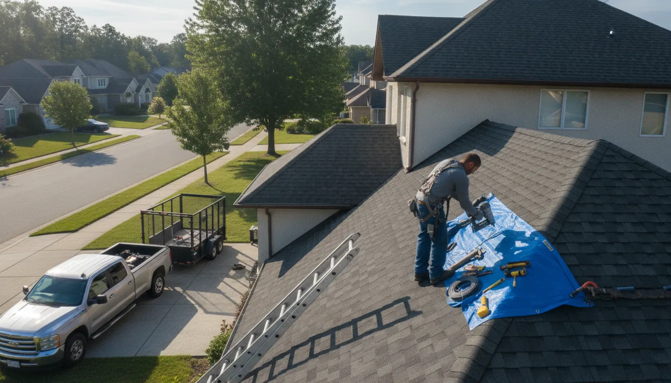 Trusted Roofing for East Durham Homes & Businesses